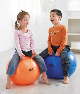 Picture of Weplay jumping ball 22inch